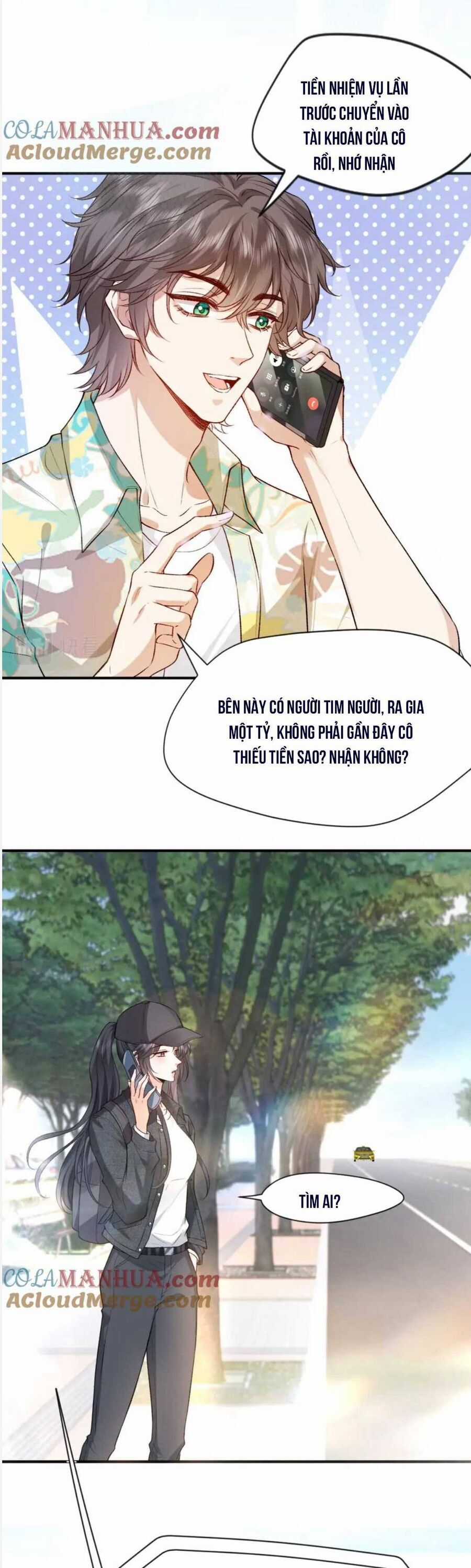 Vợ Của Lục Tổng Không Phải Dạng Vừa Chương 18 trang 13