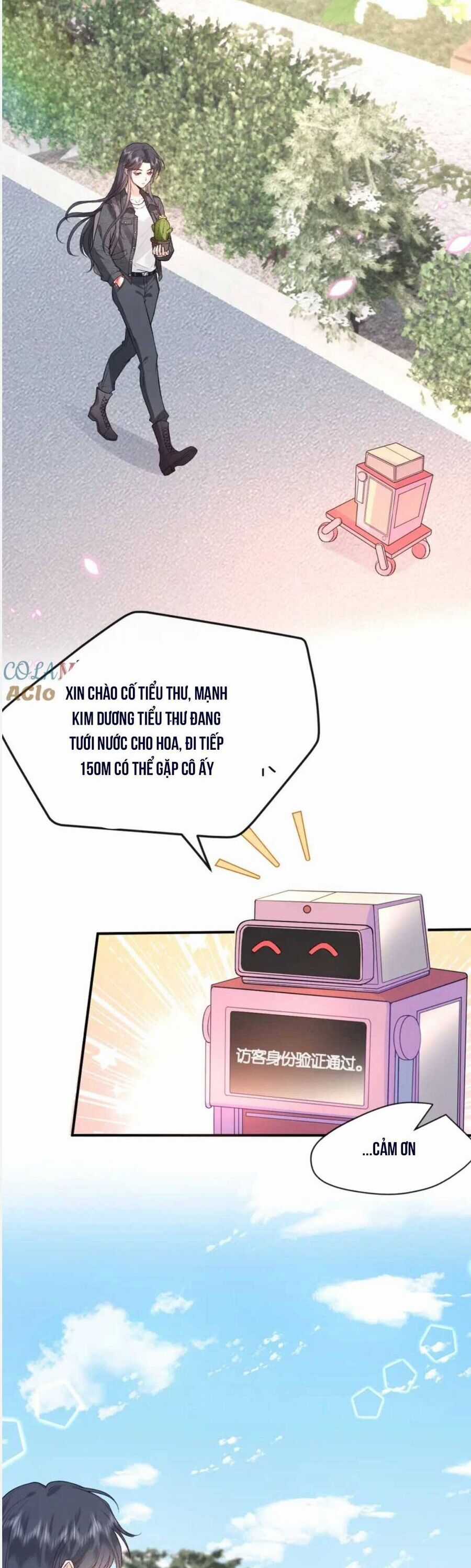 Vợ Của Lục Tổng Không Phải Dạng Vừa Chương 18 trang 17