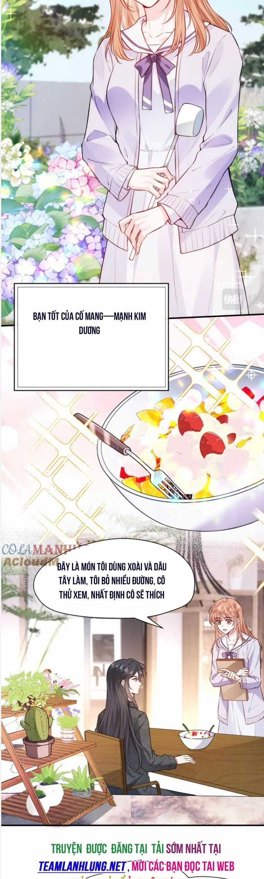 Vợ Của Lục Tổng Không Phải Dạng Vừa Chương 18 trang 19