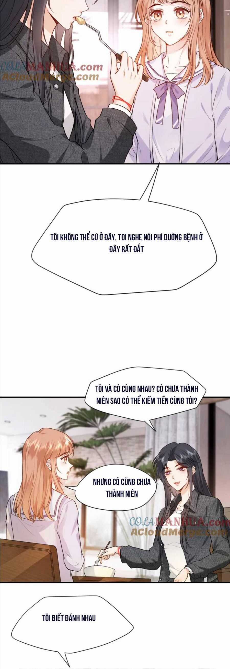 Vợ Của Lục Tổng Không Phải Dạng Vừa Chương 18 trang 21