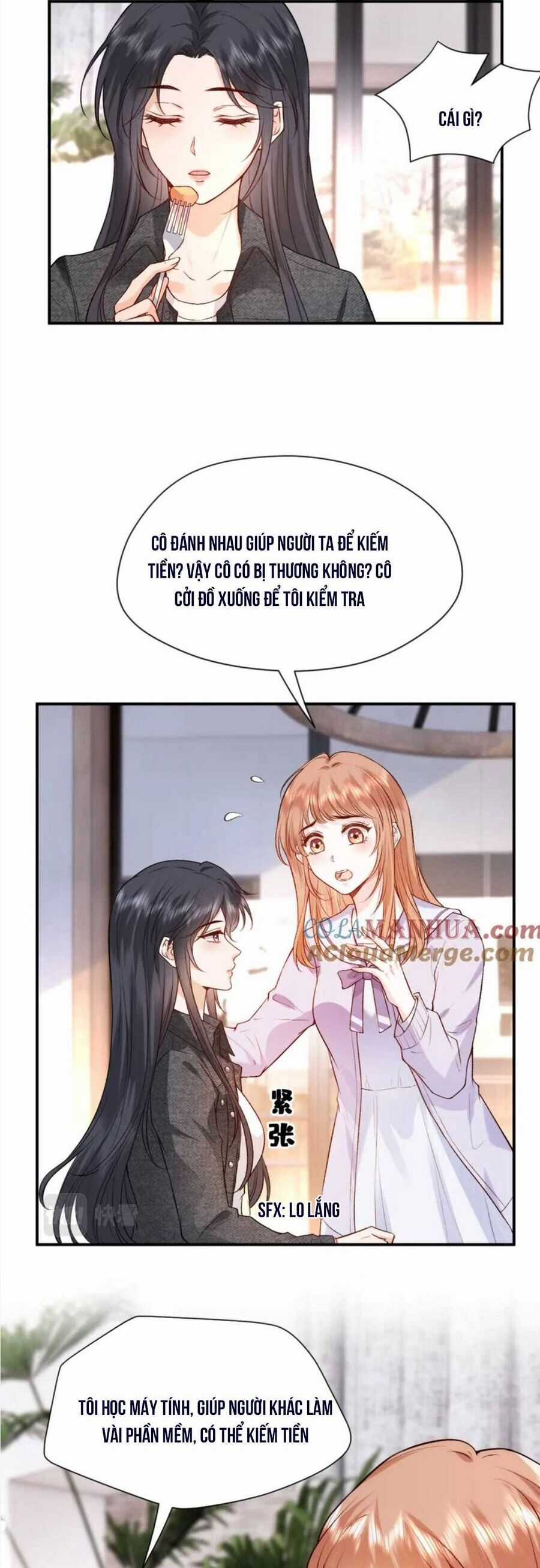 Vợ Của Lục Tổng Không Phải Dạng Vừa Chương 18 trang 22