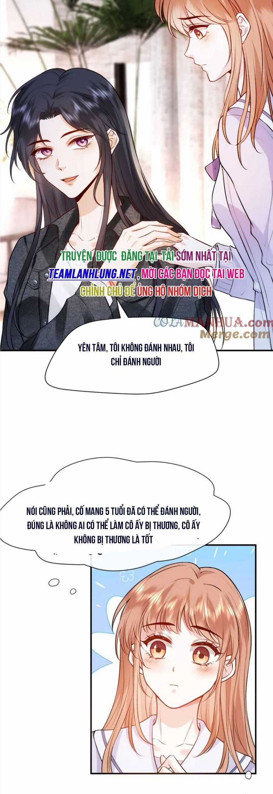 Vợ Của Lục Tổng Không Phải Dạng Vừa Chương 18 trang 23