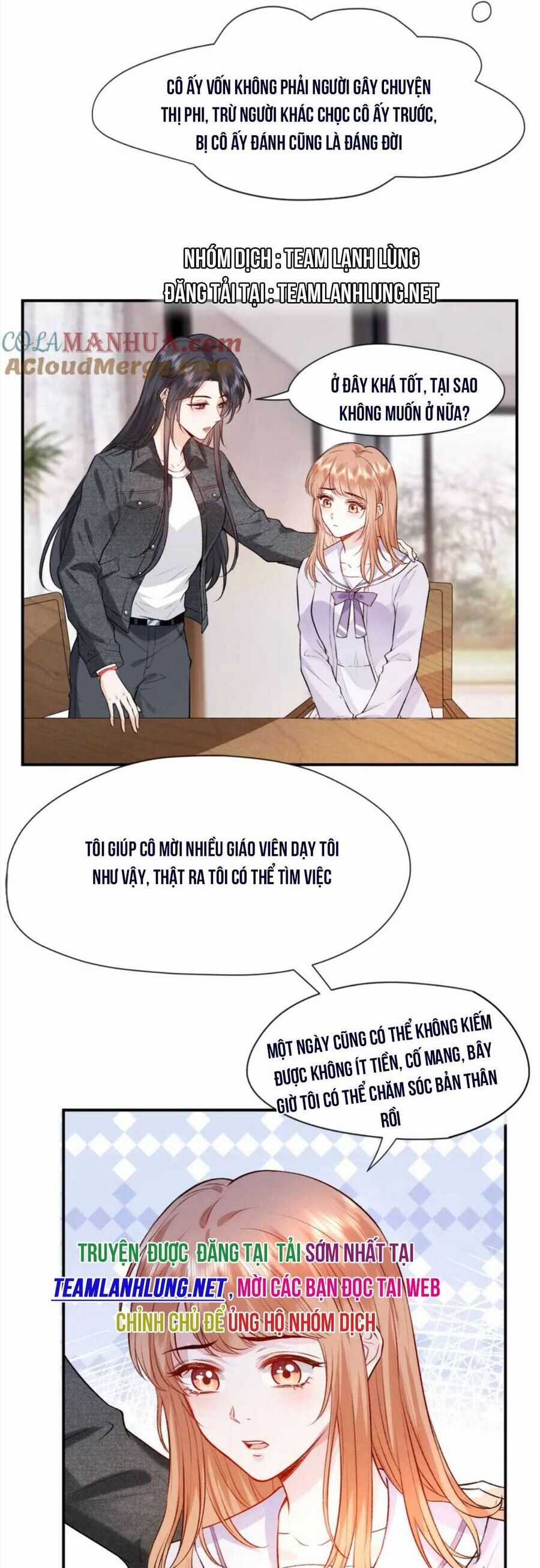 Vợ Của Lục Tổng Không Phải Dạng Vừa Chương 18 trang 24