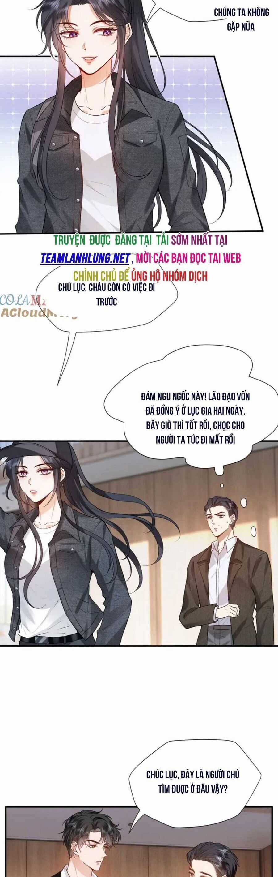 Vợ Của Lục Tổng Không Phải Dạng Vừa Chương 18 trang 6