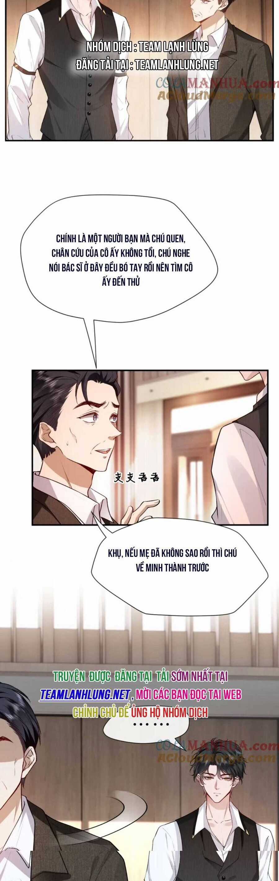 Vợ Của Lục Tổng Không Phải Dạng Vừa Chương 18 trang 7