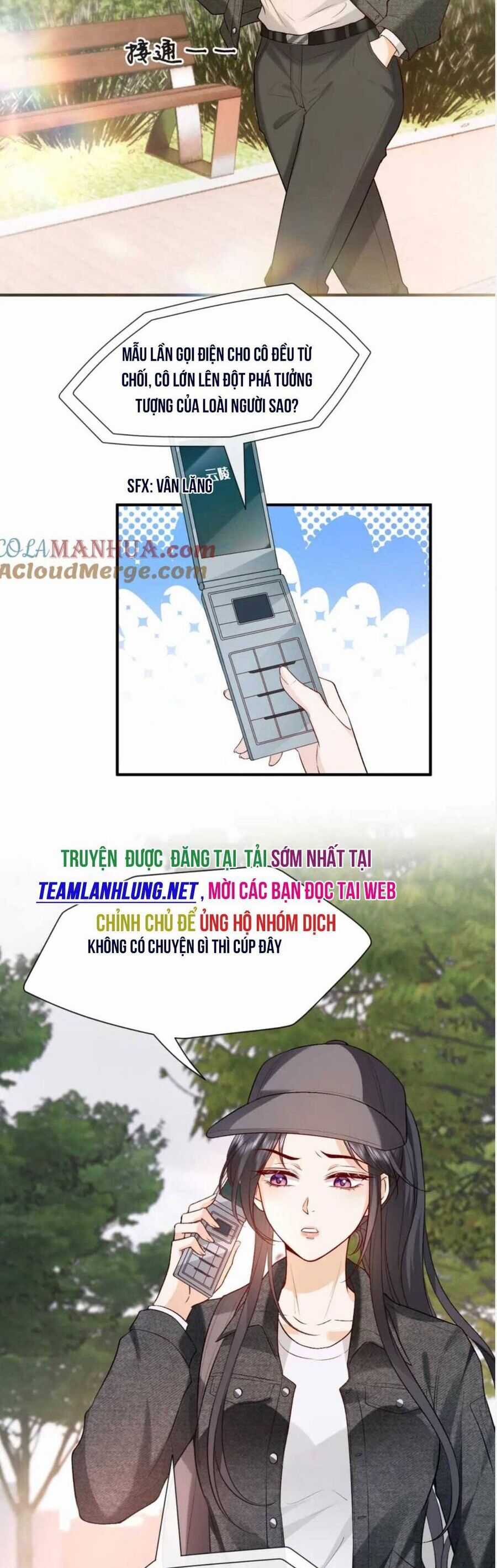 Vợ Của Lục Tổng Không Phải Dạng Vừa Chương 18 trang 9