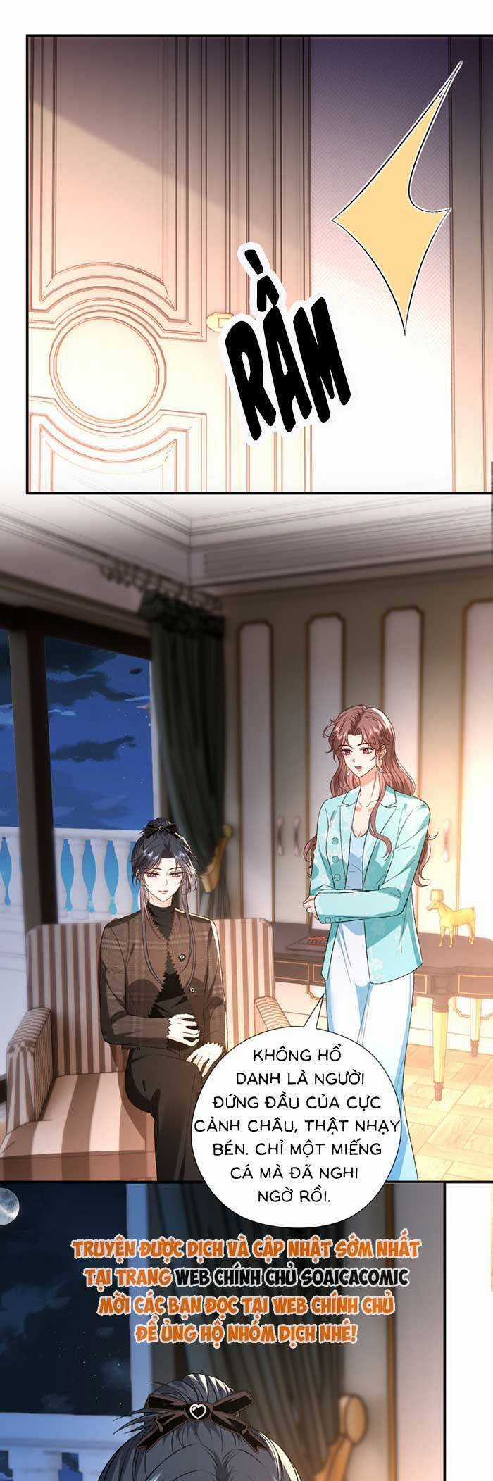 Vợ Của Lục Tổng Không Phải Dạng Vừa Chương 180 trang 14