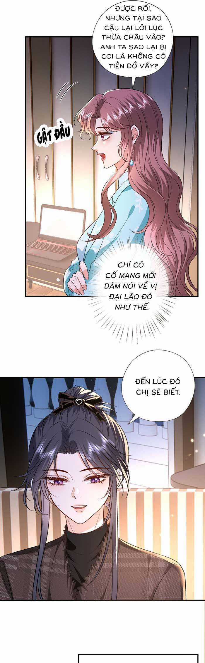 Vợ Của Lục Tổng Không Phải Dạng Vừa Chương 180 trang 17