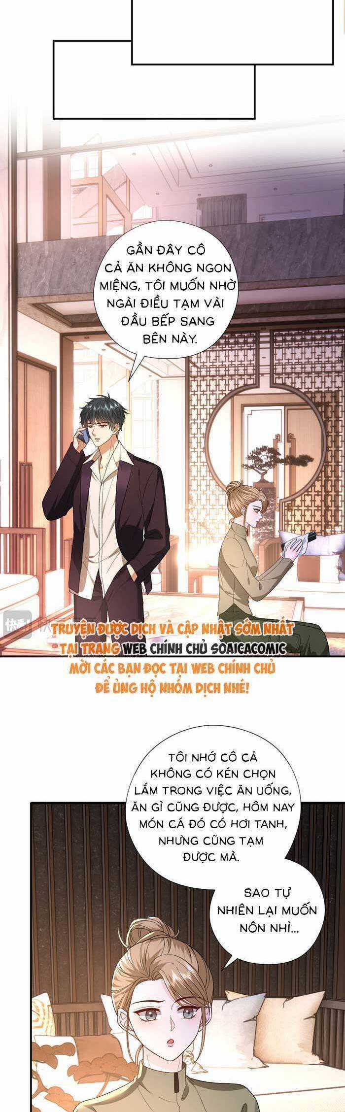 Vợ Của Lục Tổng Không Phải Dạng Vừa Chương 180 trang 18