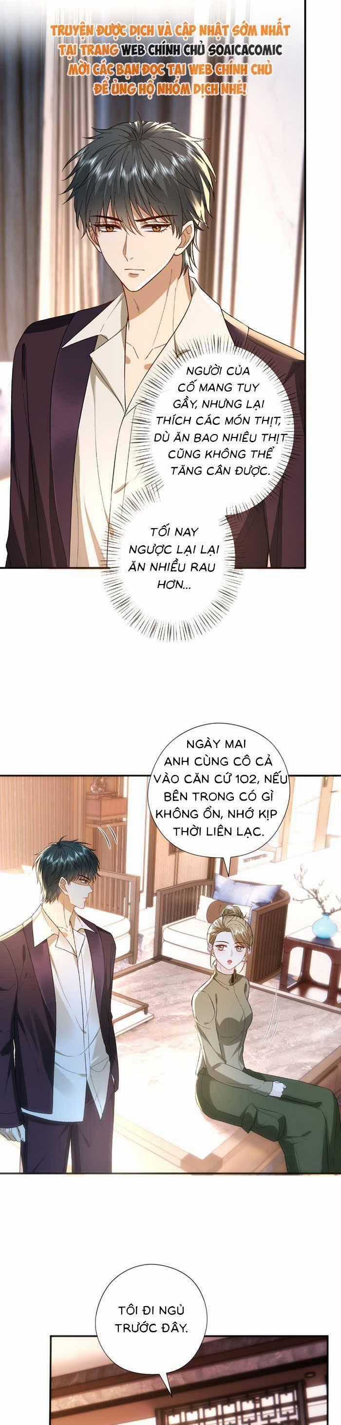 Vợ Của Lục Tổng Không Phải Dạng Vừa Chương 180 trang 20