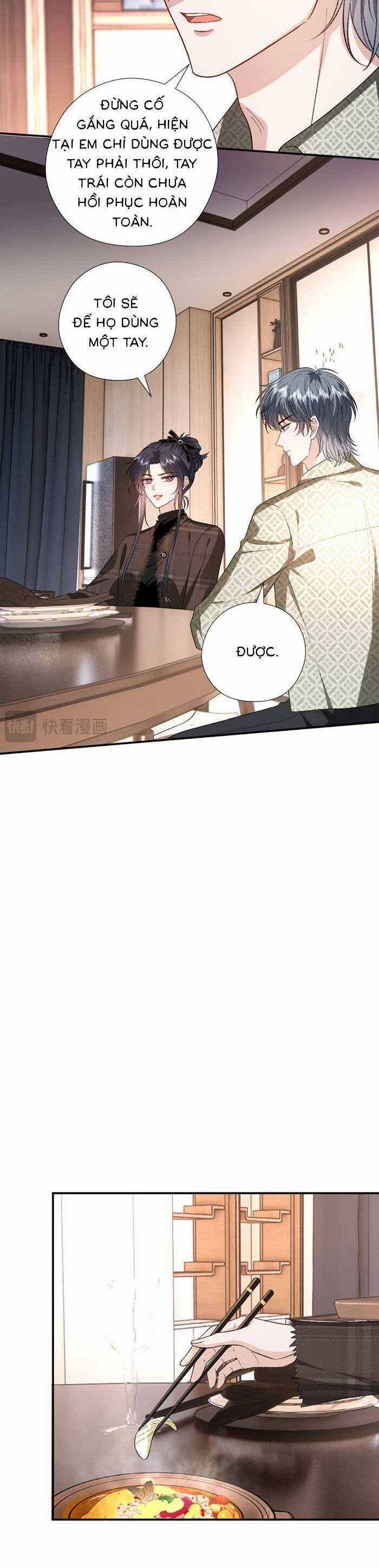 Vợ Của Lục Tổng Không Phải Dạng Vừa Chương 180 trang 4