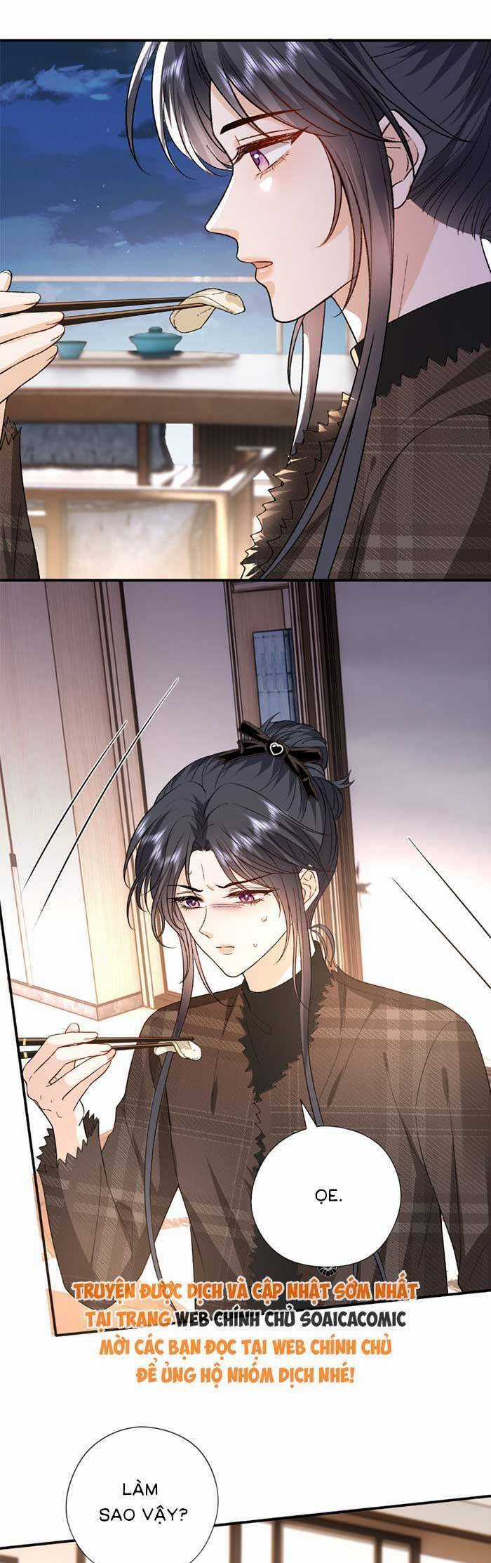 Vợ Của Lục Tổng Không Phải Dạng Vừa Chương 180 trang 5