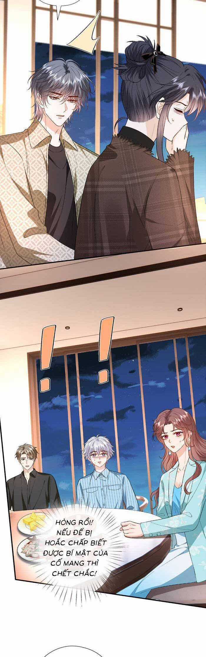 Vợ Của Lục Tổng Không Phải Dạng Vừa Chương 180 trang 6