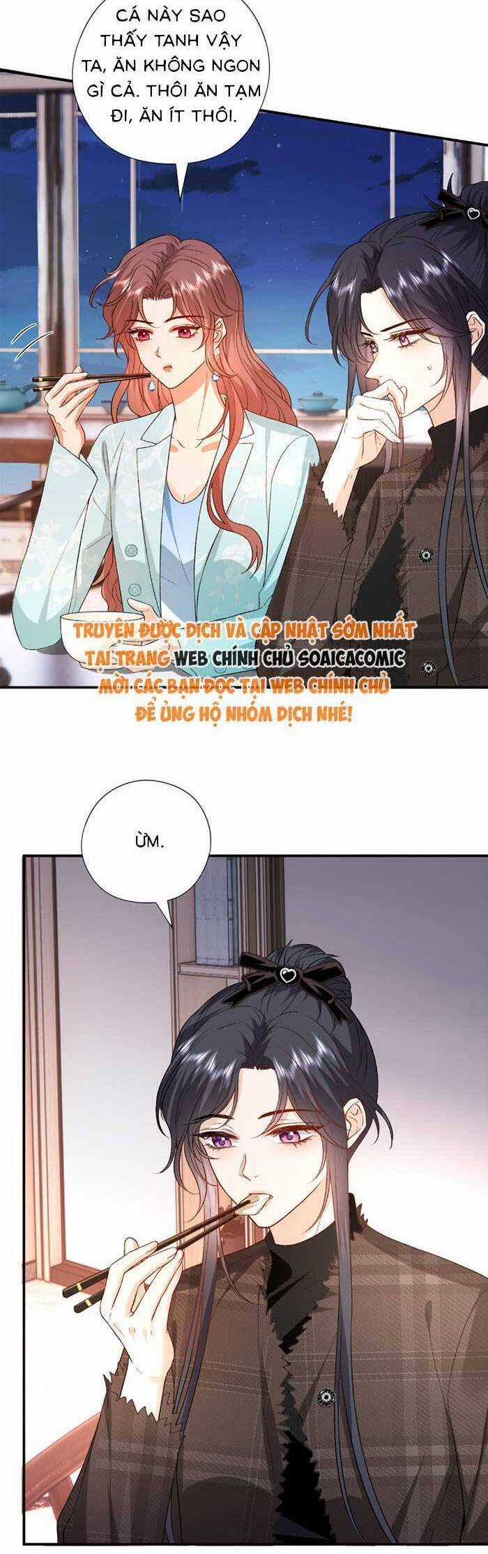 Vợ Của Lục Tổng Không Phải Dạng Vừa Chương 180 trang 7