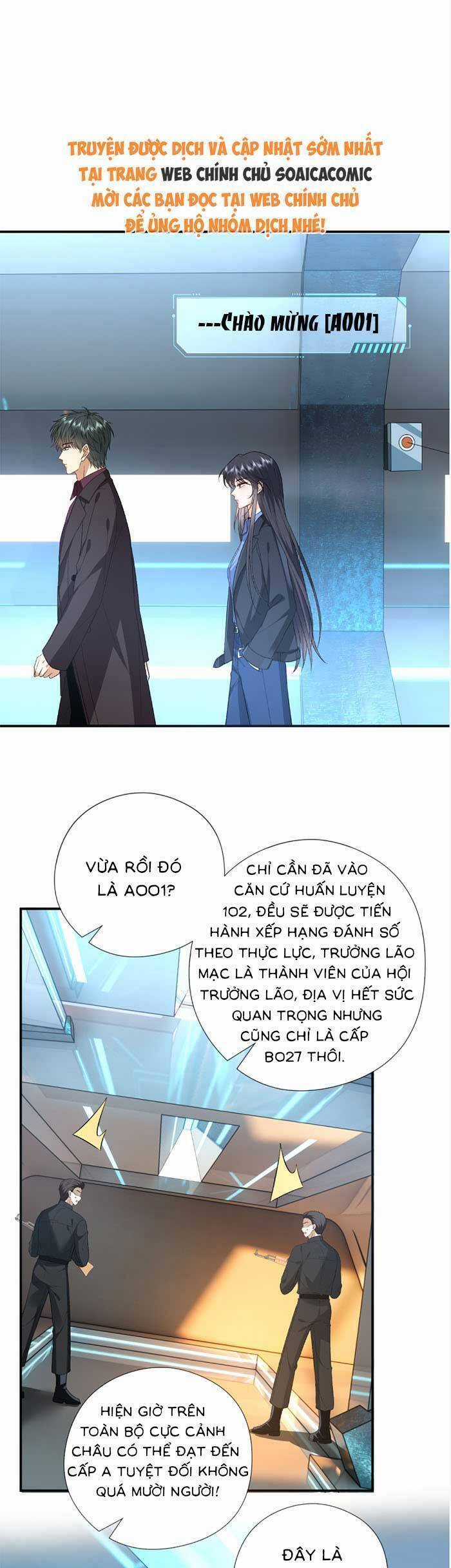 Vợ Của Lục Tổng Không Phải Dạng Vừa Chương 181 trang 10