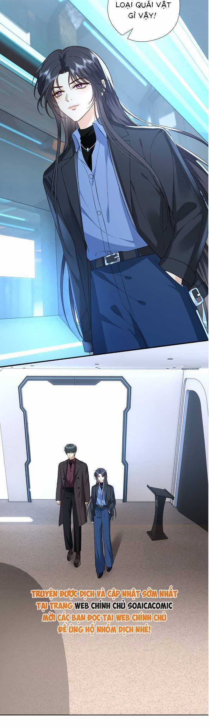 Vợ Của Lục Tổng Không Phải Dạng Vừa Chương 181 trang 11