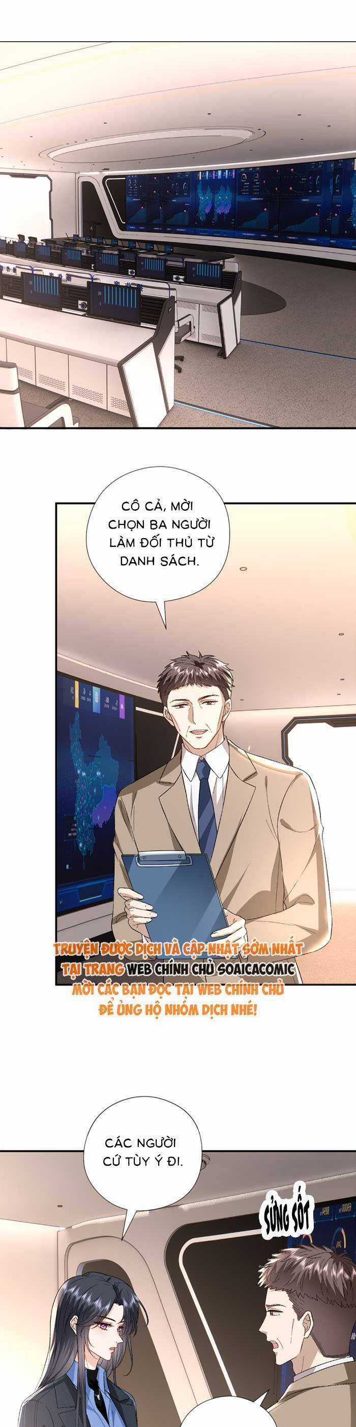 Vợ Của Lục Tổng Không Phải Dạng Vừa Chương 181 trang 12