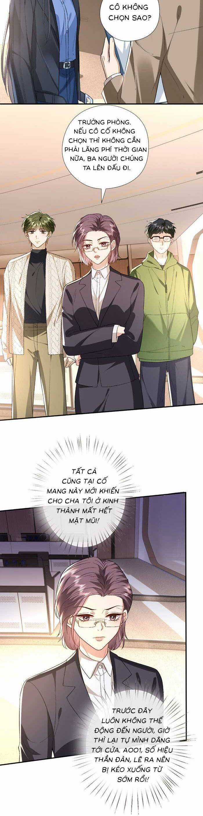 Vợ Của Lục Tổng Không Phải Dạng Vừa Chương 181 trang 13