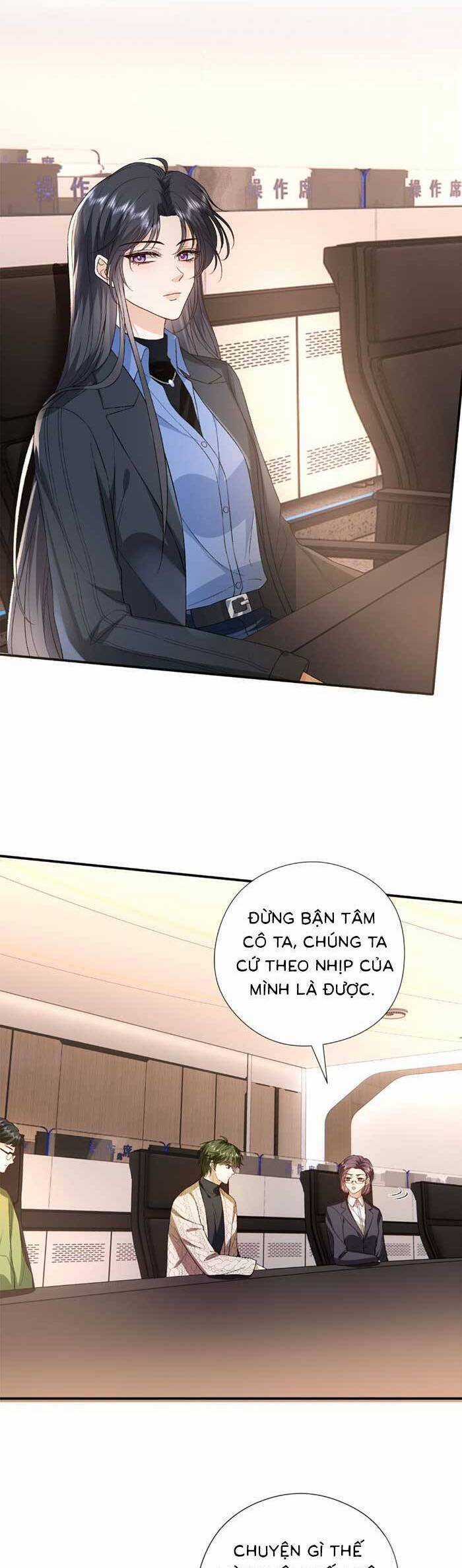 Vợ Của Lục Tổng Không Phải Dạng Vừa Chương 181 trang 15