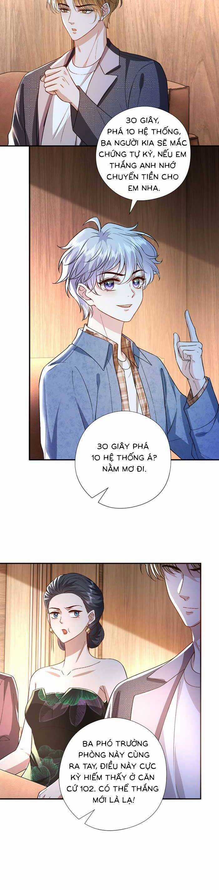 Vợ Của Lục Tổng Không Phải Dạng Vừa Chương 181 trang 18