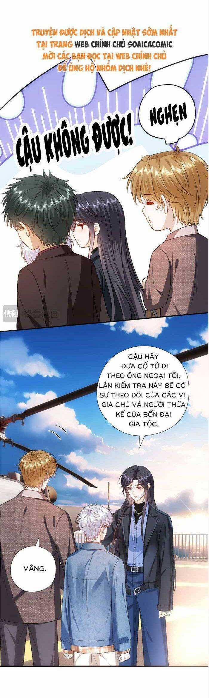 Vợ Của Lục Tổng Không Phải Dạng Vừa Chương 181 trang 2