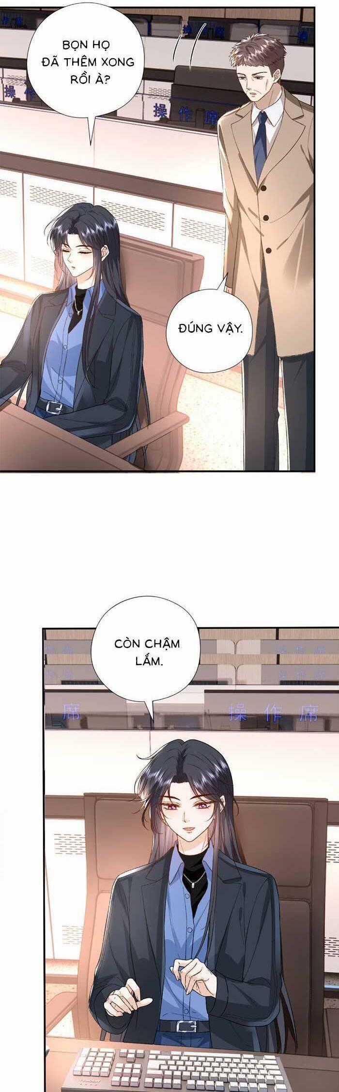 Vợ Của Lục Tổng Không Phải Dạng Vừa Chương 181 trang 20