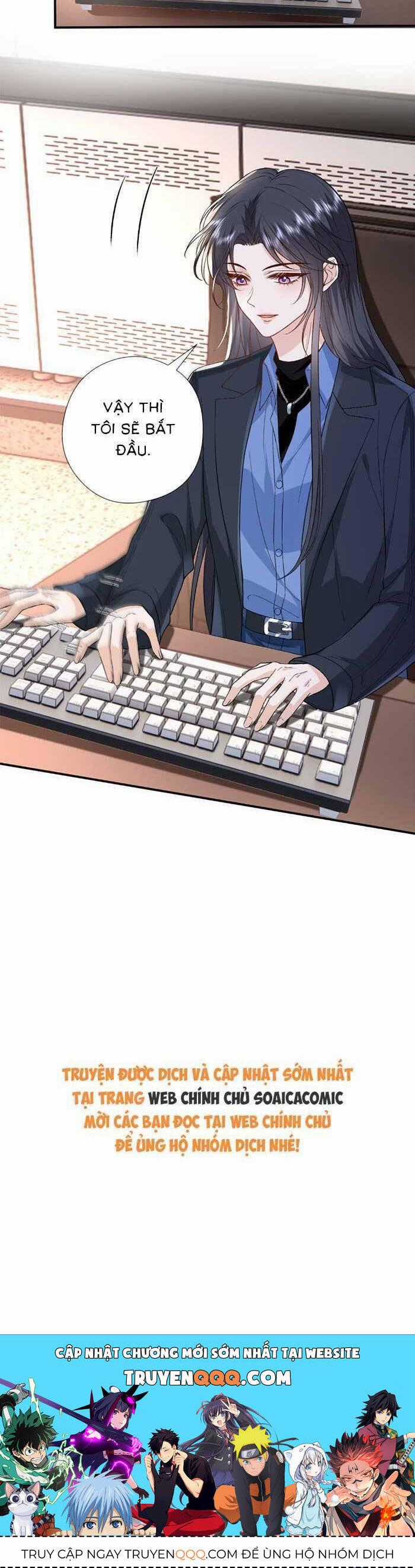 Vợ Của Lục Tổng Không Phải Dạng Vừa Chương 181 trang 21