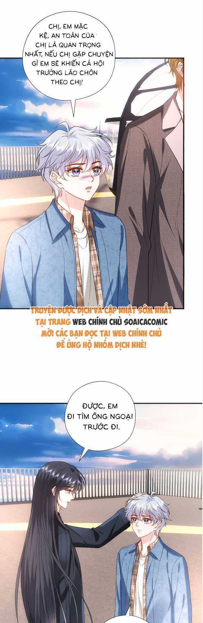 Vợ Của Lục Tổng Không Phải Dạng Vừa Chương 181 trang 3