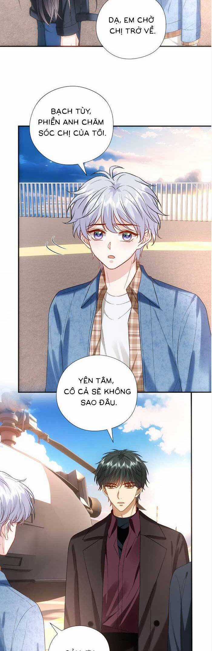 Vợ Của Lục Tổng Không Phải Dạng Vừa Chương 181 trang 4