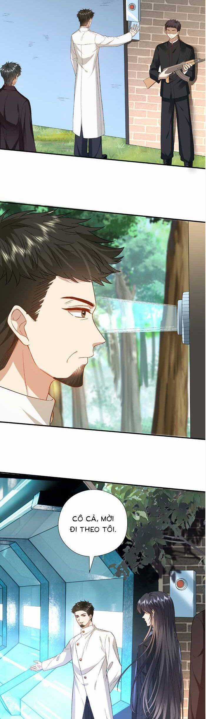 Vợ Của Lục Tổng Không Phải Dạng Vừa Chương 181 trang 7