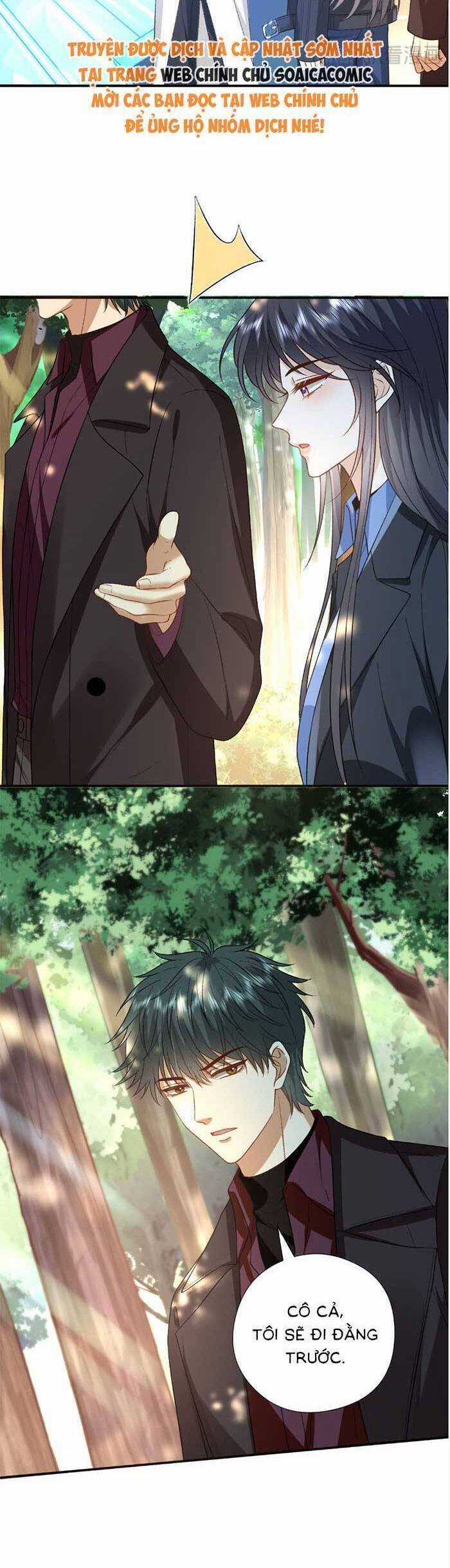 Vợ Của Lục Tổng Không Phải Dạng Vừa Chương 181 trang 8