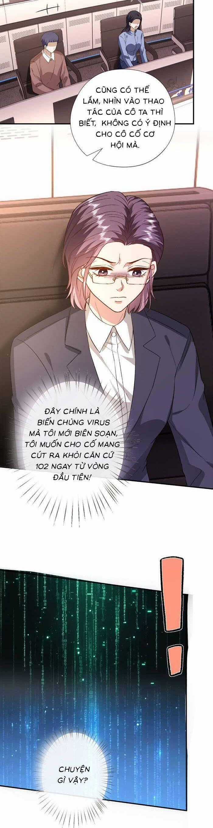 Vợ Của Lục Tổng Không Phải Dạng Vừa Chương 182 trang 1