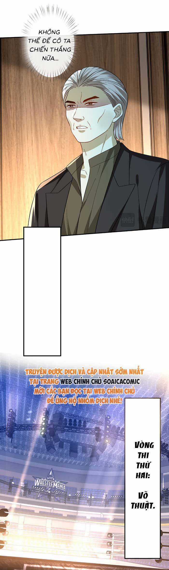 Vợ Của Lục Tổng Không Phải Dạng Vừa Chương 182 trang 10