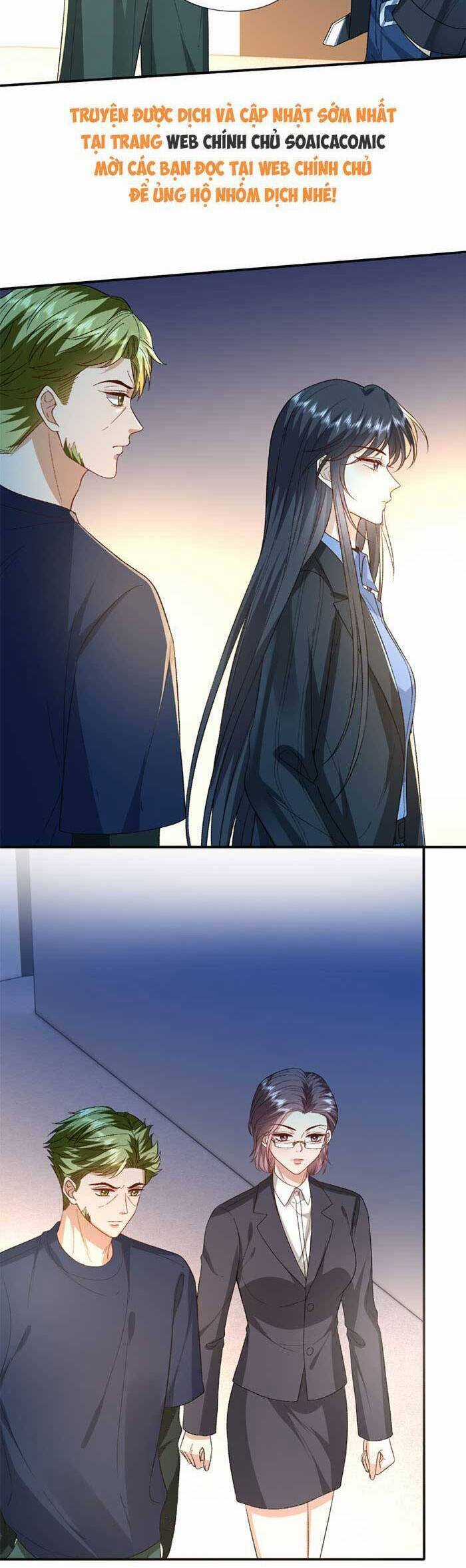 Vợ Của Lục Tổng Không Phải Dạng Vừa Chương 182 trang 12