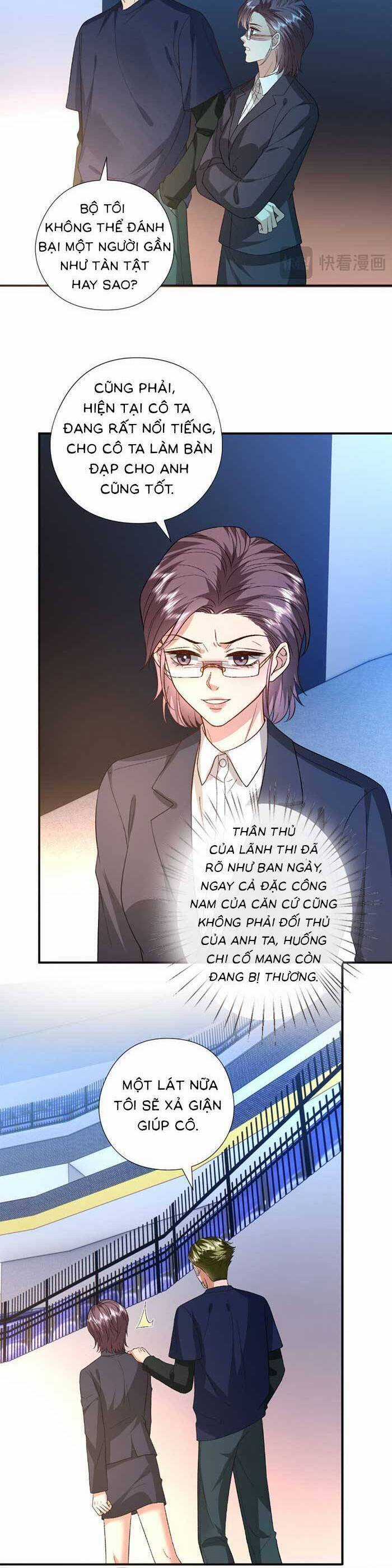 Vợ Của Lục Tổng Không Phải Dạng Vừa Chương 182 trang 14