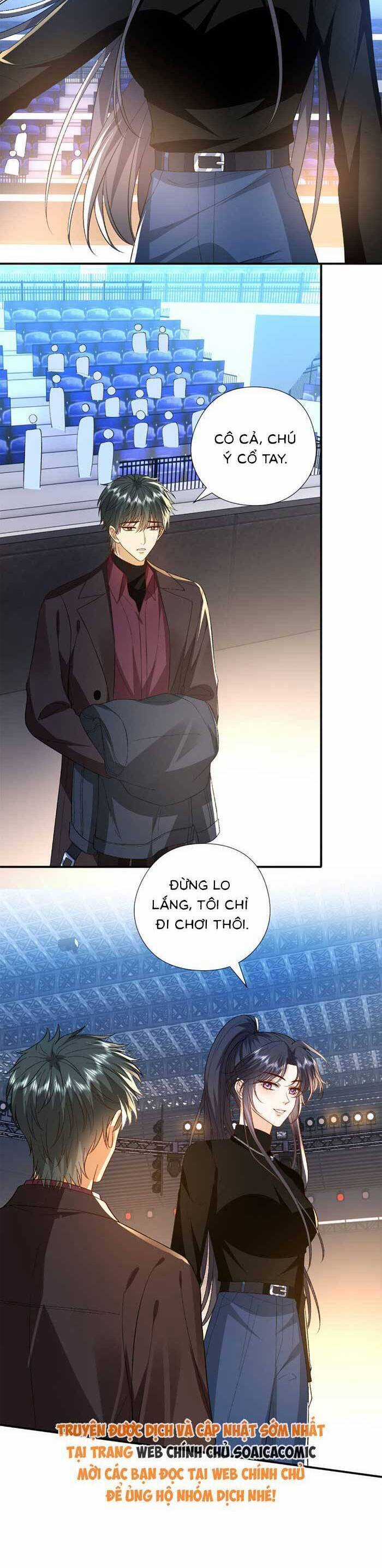 Vợ Của Lục Tổng Không Phải Dạng Vừa Chương 182 trang 16