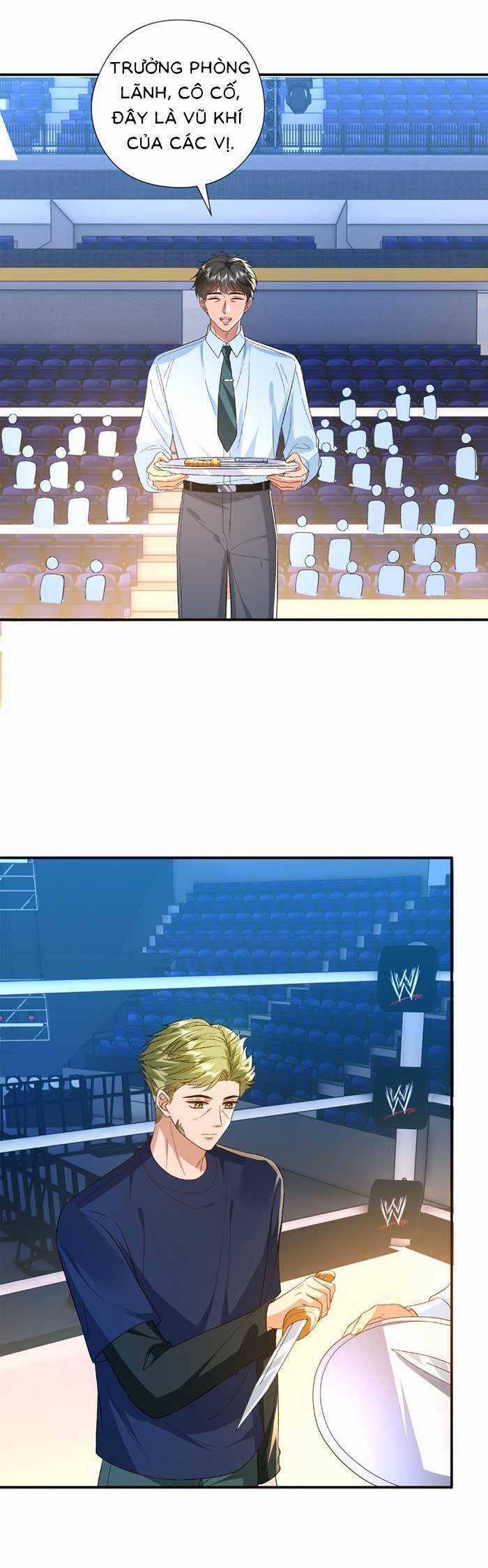 Vợ Của Lục Tổng Không Phải Dạng Vừa Chương 182 trang 17