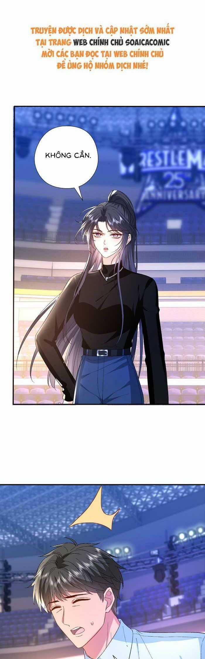 Vợ Của Lục Tổng Không Phải Dạng Vừa Chương 182 trang 18