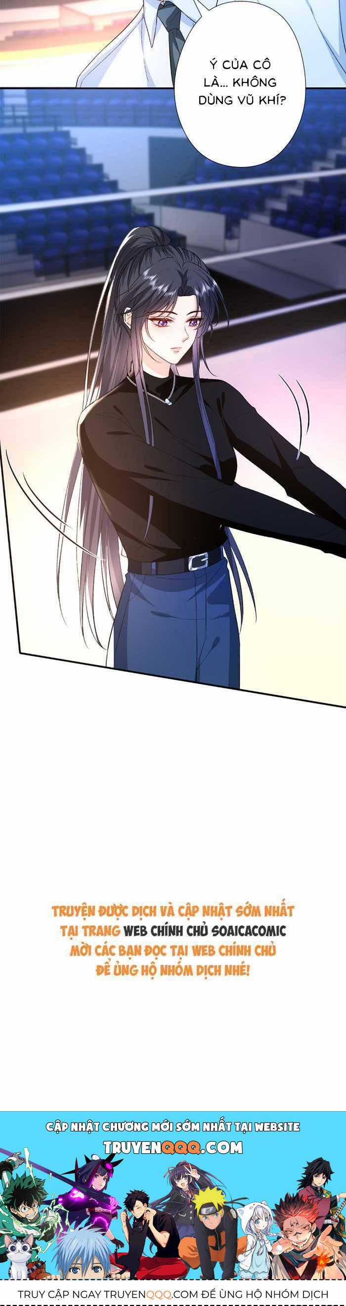 Vợ Của Lục Tổng Không Phải Dạng Vừa Chương 182 trang 19