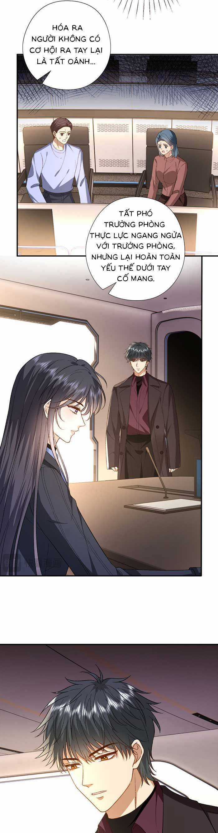 Vợ Của Lục Tổng Không Phải Dạng Vừa Chương 182 trang 5