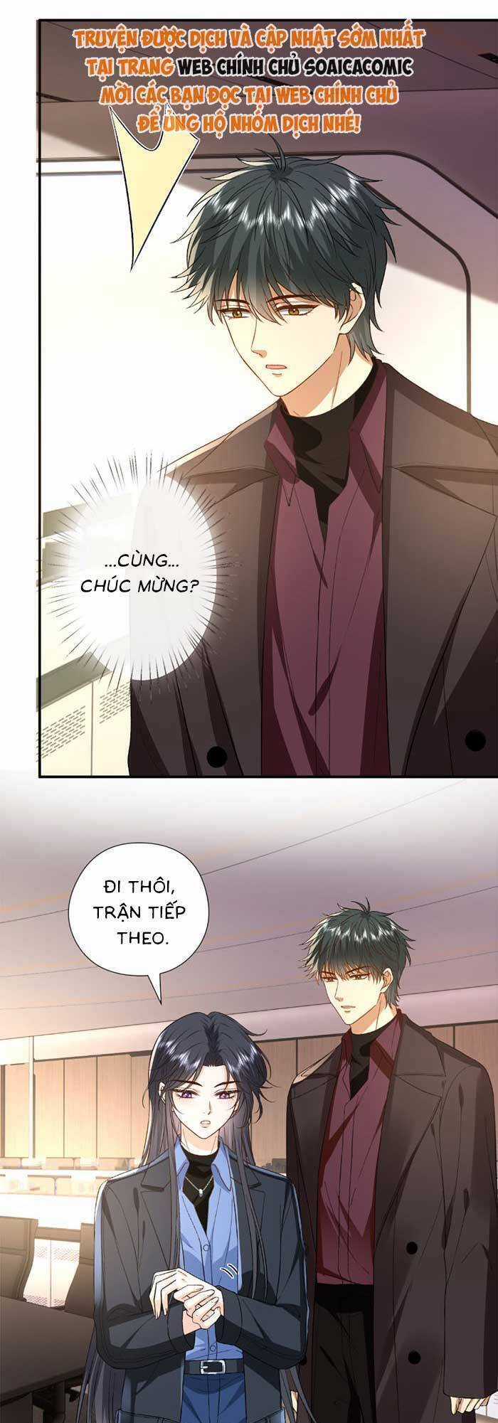 Vợ Của Lục Tổng Không Phải Dạng Vừa Chương 182 trang 7