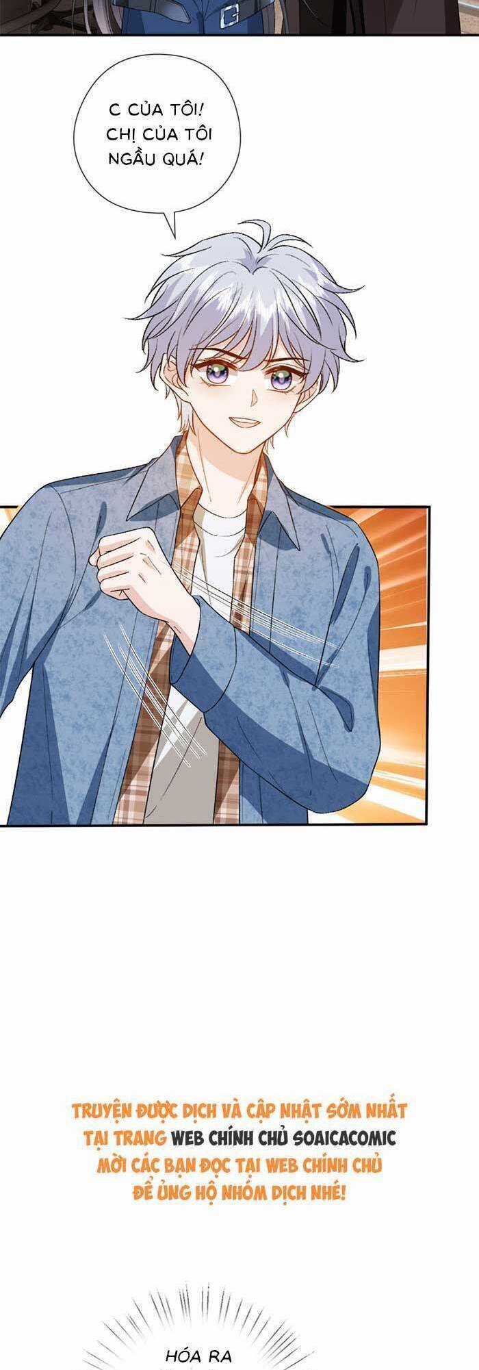 Vợ Của Lục Tổng Không Phải Dạng Vừa Chương 182 trang 8