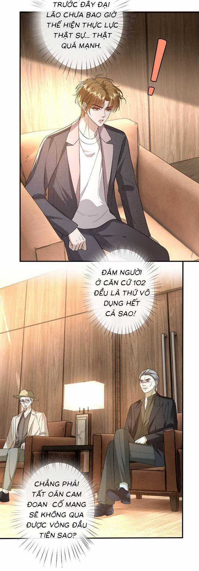 Vợ Của Lục Tổng Không Phải Dạng Vừa Chương 182 trang 9