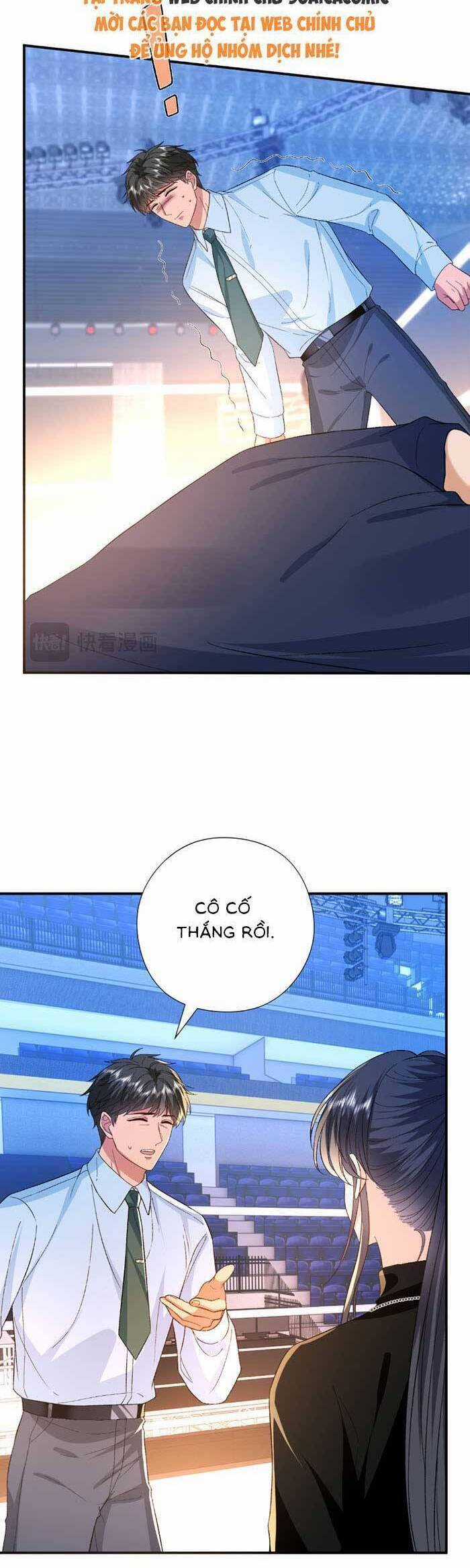 Vợ Của Lục Tổng Không Phải Dạng Vừa Chương 183 trang 11