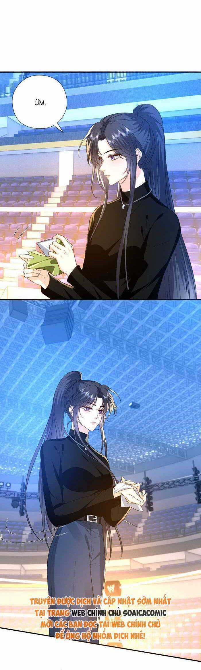 Vợ Của Lục Tổng Không Phải Dạng Vừa Chương 183 trang 12