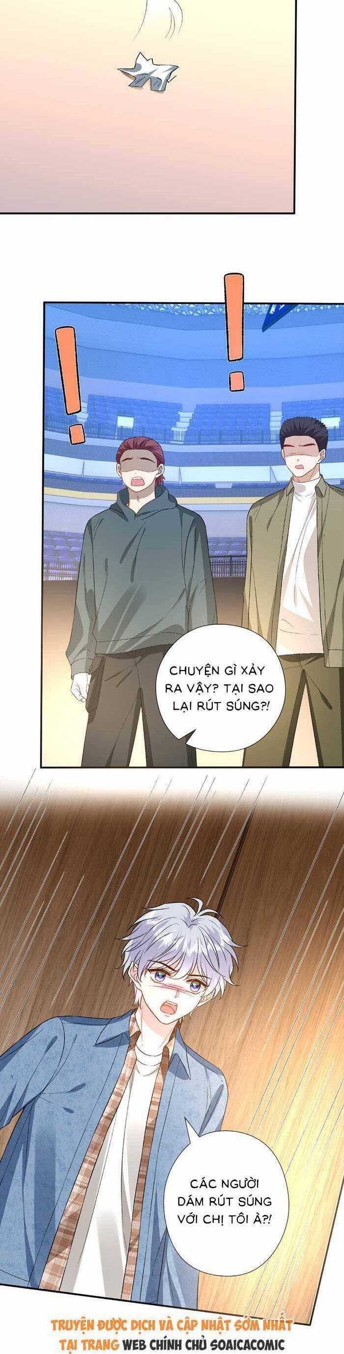 Vợ Của Lục Tổng Không Phải Dạng Vừa Chương 183 trang 16