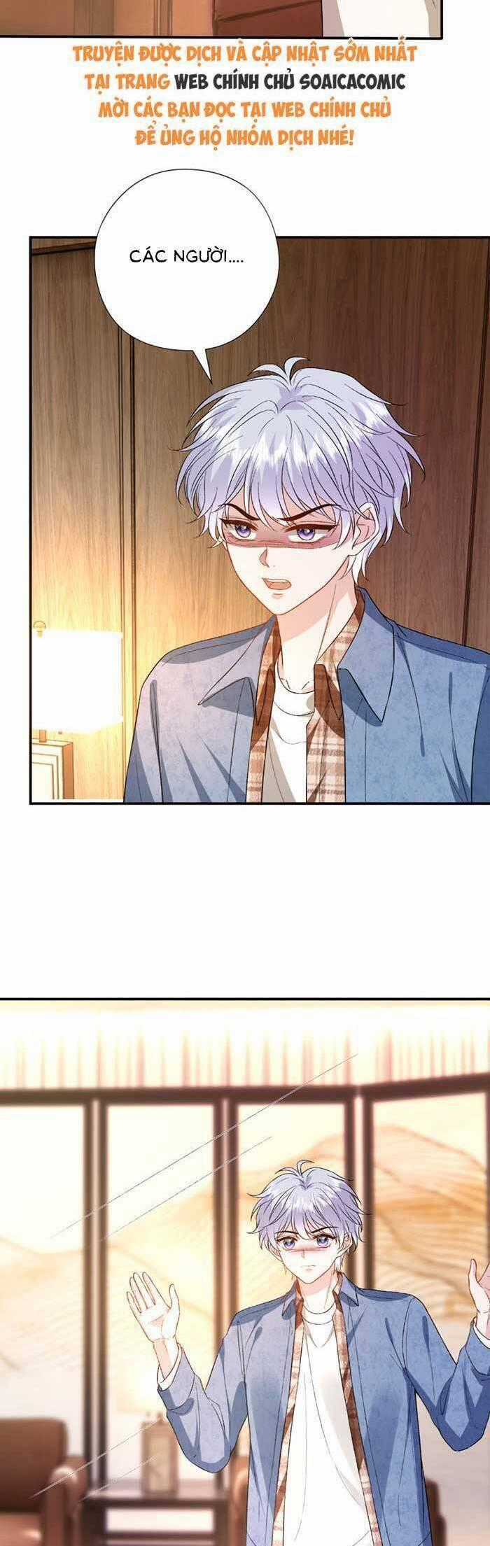 Vợ Của Lục Tổng Không Phải Dạng Vừa Chương 183 trang 18