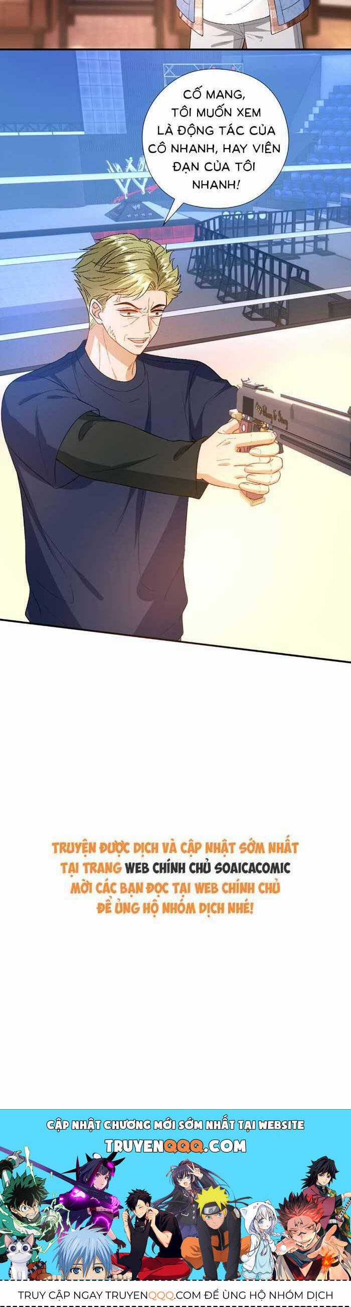 Vợ Của Lục Tổng Không Phải Dạng Vừa Chương 183 trang 19