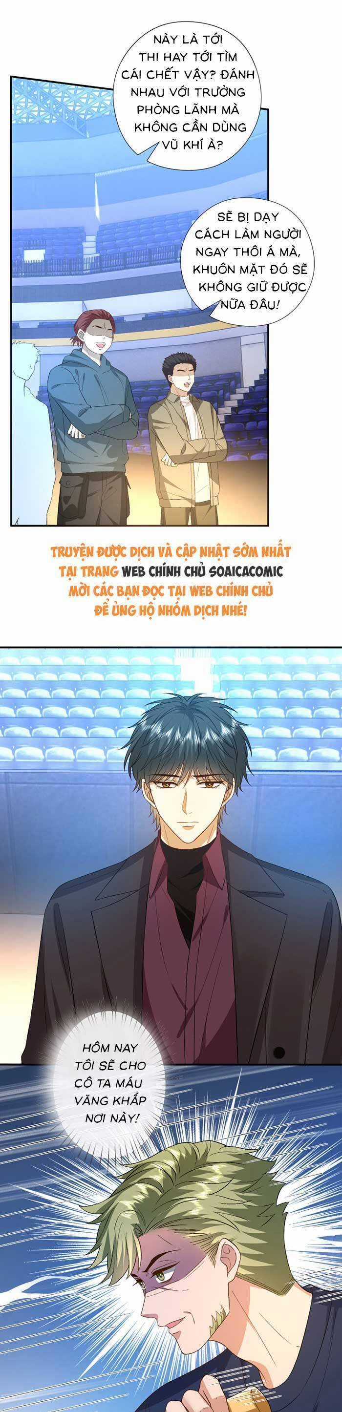 Vợ Của Lục Tổng Không Phải Dạng Vừa Chương 183 trang 3