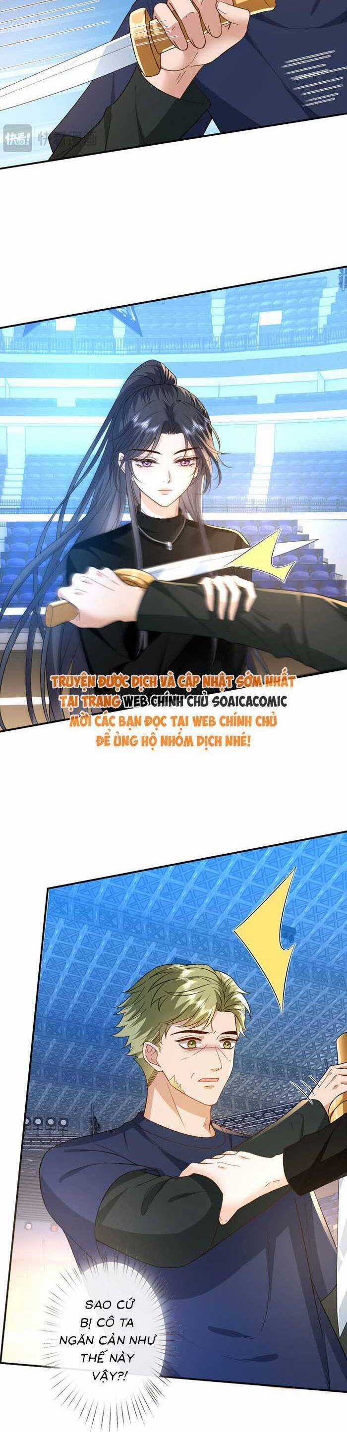 Vợ Của Lục Tổng Không Phải Dạng Vừa Chương 183 trang 4